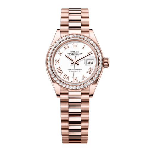 Rolex Lady-Datejust 28