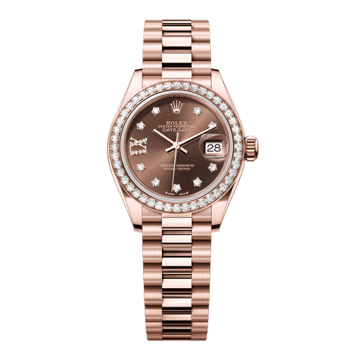 Rolex Lady-Datejust 28