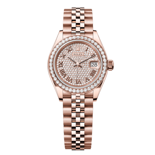 Rolex Lady-Datejust 28