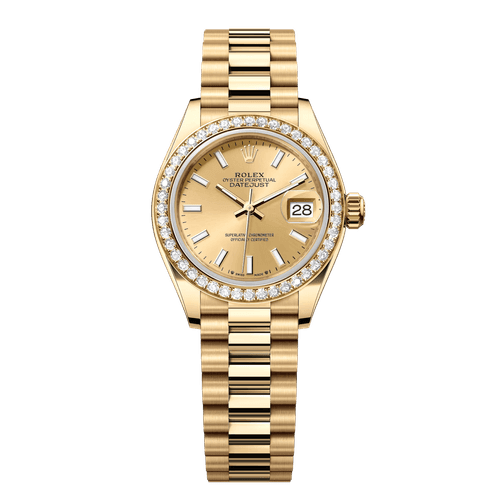 Rolex Lady-Datejust 28
