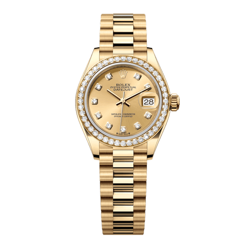 Rolex Lady-Datejust 28