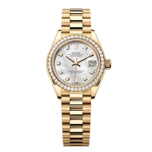 Rolex Lady-Datejust 28