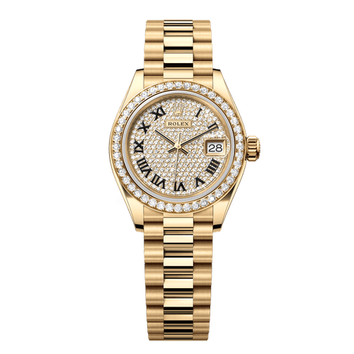 Rolex Lady-Datejust 28