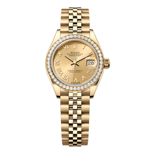 Rolex Lady-Datejust 28