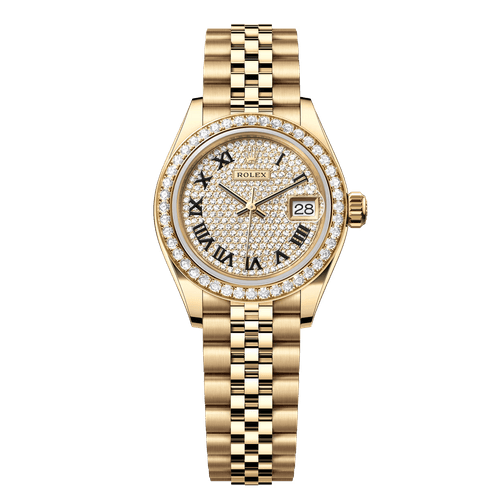 Rolex Lady-Datejust 28