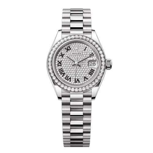 Rolex Lady-Datejust 28