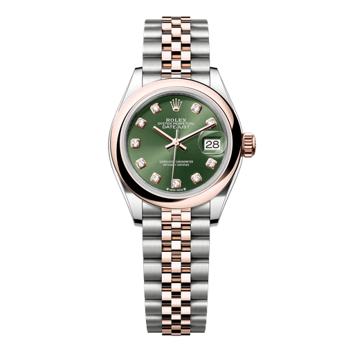 Rolex Lady-Datejust 28