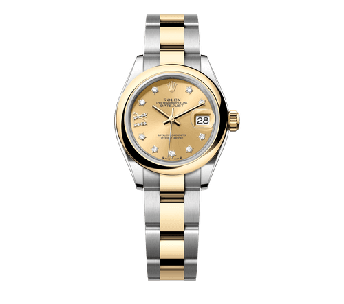 Rolex Lady-Datejust 28