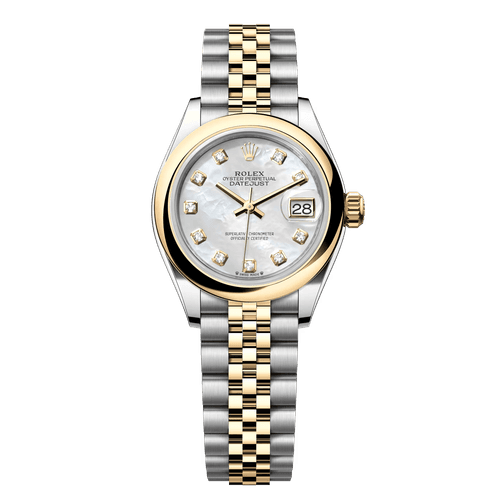 Rolex Lady-Datejust 28