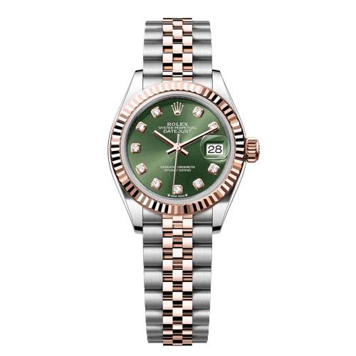 Rolex Lady-Datejust 28