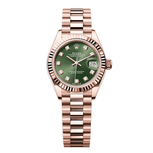 Rolex Lady-Datejust 28