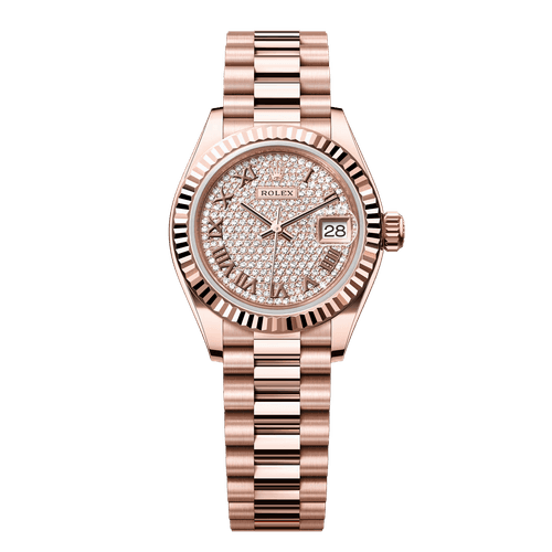 Rolex Lady-Datejust 28