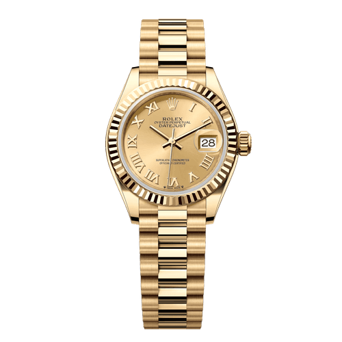 Rolex Lady-Datejust 28