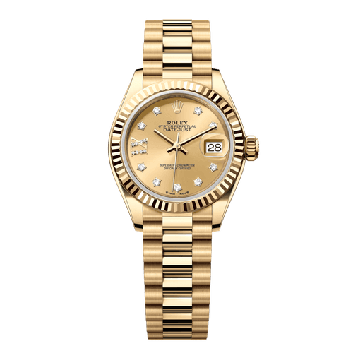 Rolex Lady-Datejust 28