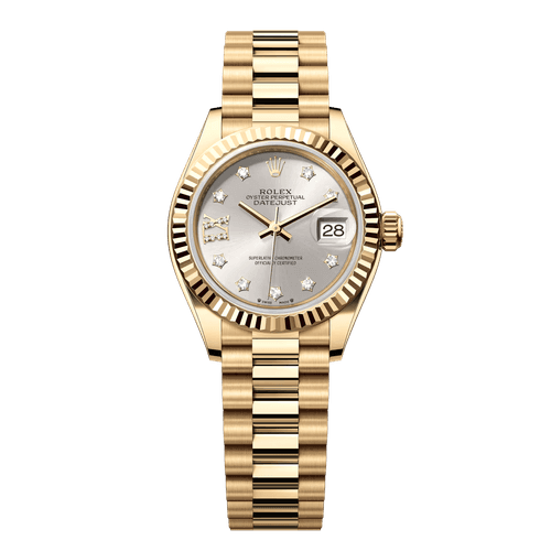 Rolex Lady-Datejust 28