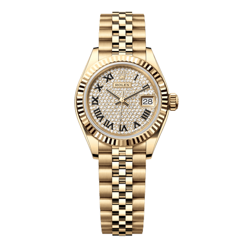 Rolex Lady-Datejust 28