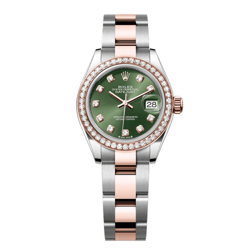 Rolex Lady-Datejust 28