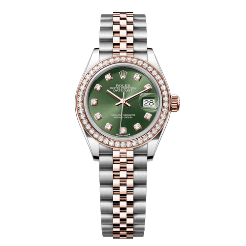 Rolex Lady-Datejust 28