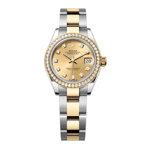 Rolex Lady-Datejust 28