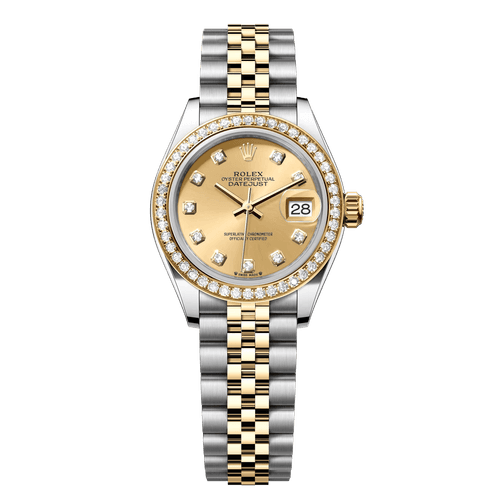 Rolex Lady-Datejust 28