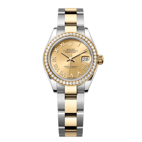 Rolex Lady-Datejust 28