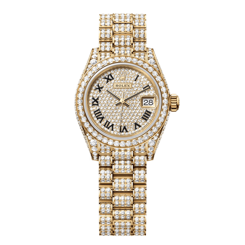 Rolex Lady-Datejust 28