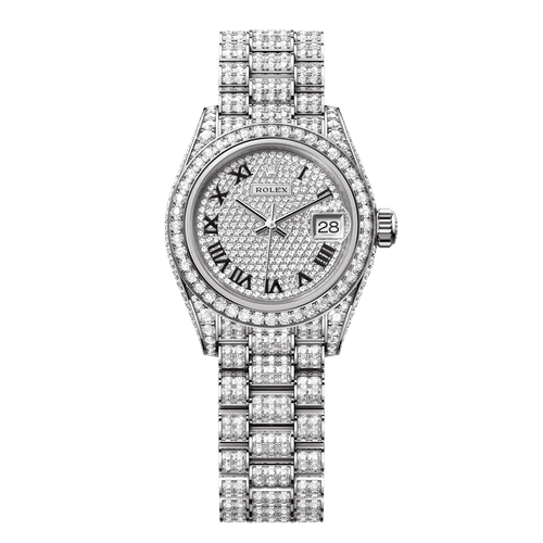 Rolex Lady-Datejust 28