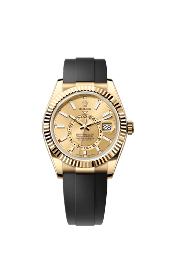 Rolex Sky-Dweller 42