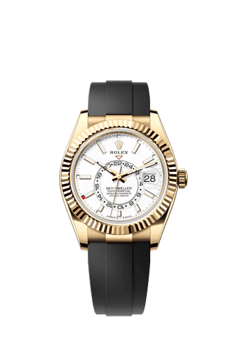 Rolex Sky-Dweller 42