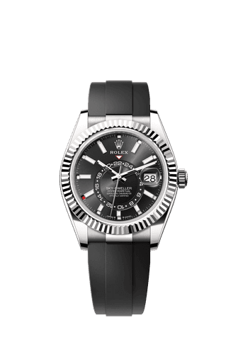 Rolex Sky-Dweller 42