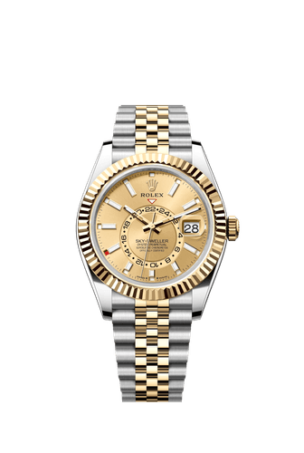 Rolex Sky-Dweller 42