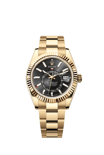 Rolex Sky-Dweller 42