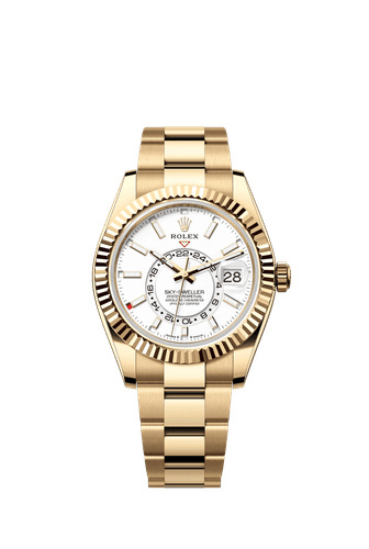Rolex Sky-Dweller 42