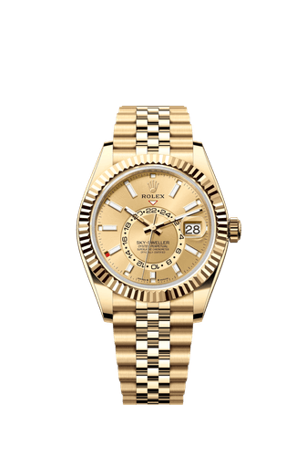 Rolex Sky-Dweller 42