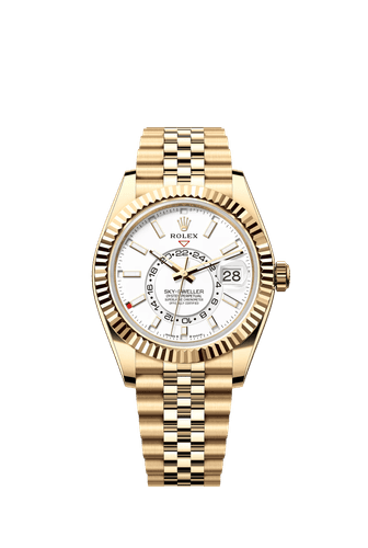 Rolex Sky-Dweller 42