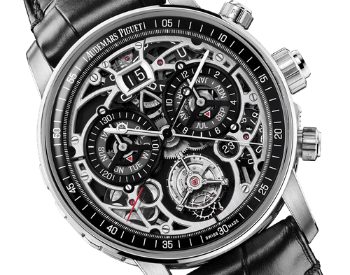 Audemars Piguet Ultra Complication Universelle (RD#4)