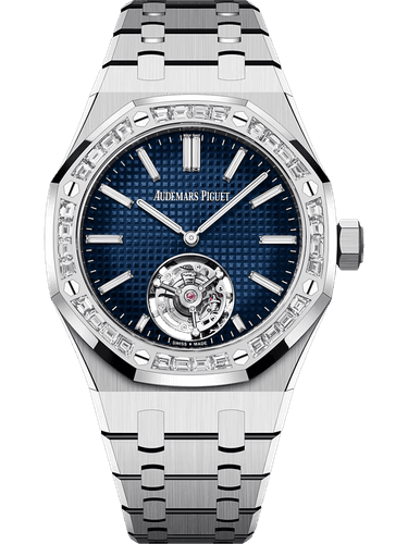 Audemars Piguet Selfwinding Flying Tourbillon Extra-Thin RD#3