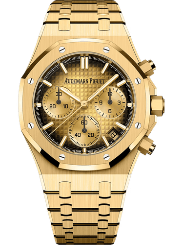 Audemars Piguet Selfwinding Chronograph