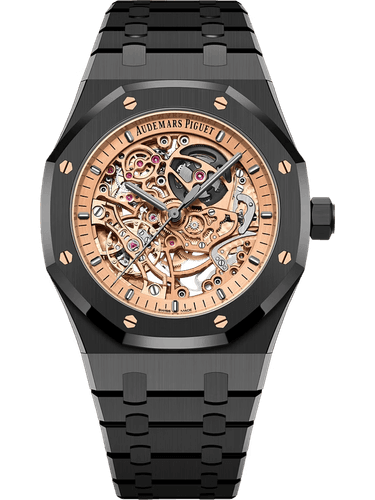 Audemars Piguet Double Balance Wheel Openworked