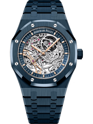 Audemars Piguet Double Balance Wheel Openworked