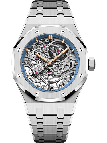 Audemars Piguet Double Balance Wheel Openworked