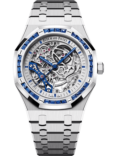 Audemars Piguet Double Balance Wheel Openworked