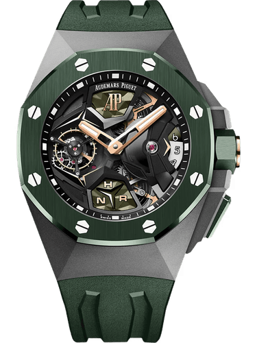 Audemars Piguet Flying Tourbillon GMT