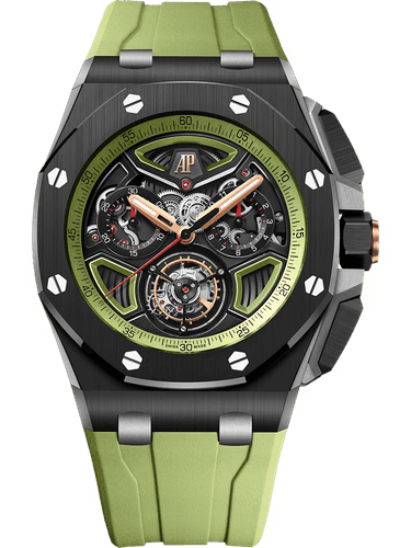 Audemars Piguet Selfwinding Flying Tourbillon Chronograph