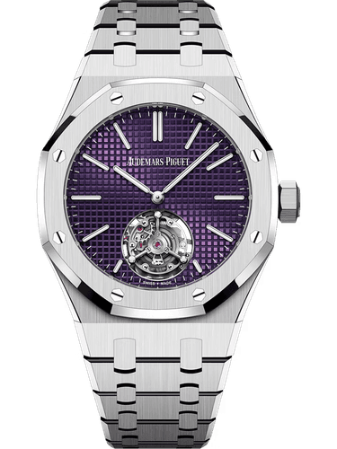 Audemars Piguet Selfwinding Flying Tourbillon Extra-Thin (RD#3)