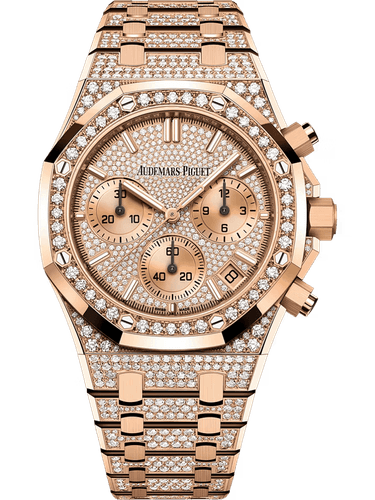 Audemars Piguet Selfwinding Chronograph