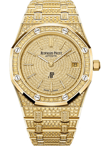 Audemars Piguet “Jumbo” Extra-Thin
