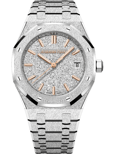 Audemars Piguet Frosted Gold Selfwinding