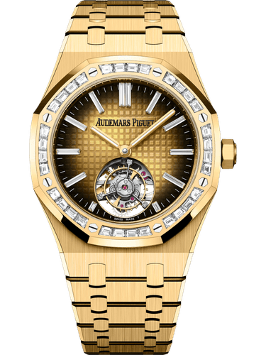 Audemars Piguet Flying Tourbillon