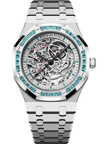 Audemars Piguet Double Balance Wheel Openworked